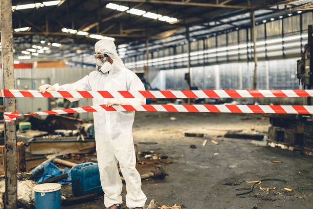 24/7 Emergency Biohazard experts in Kenvil, NJ
